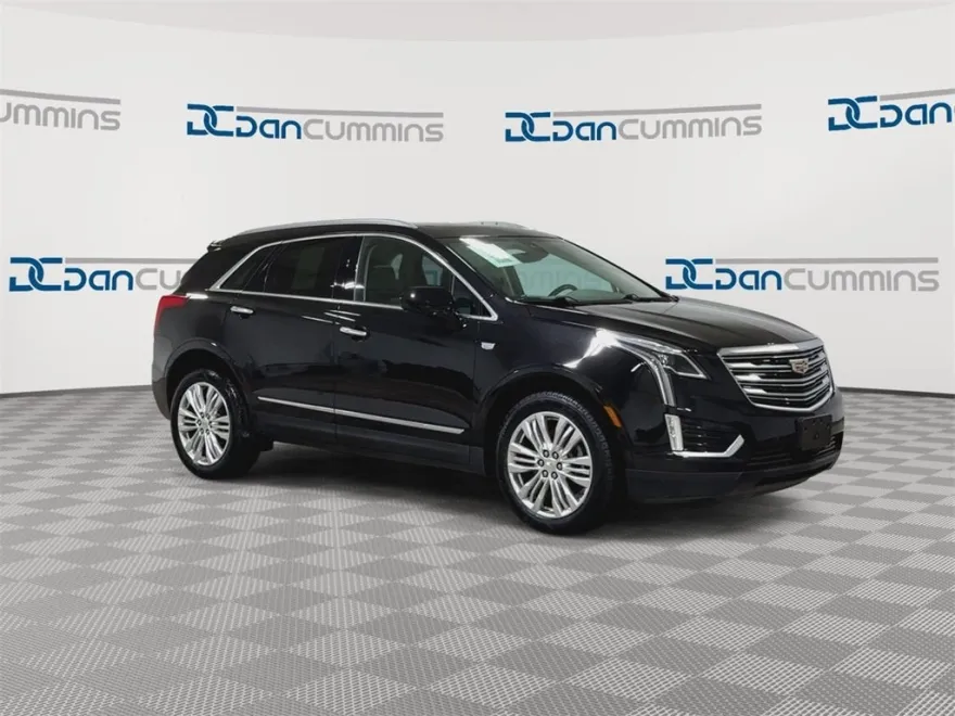 2017 Cadillac XT5 Premium Luxury photo 1