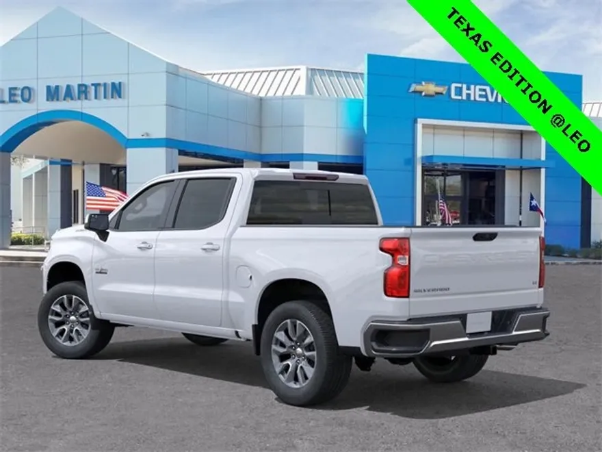 2026 Chevrolet Silverado 1500 LT Texas Edition photo 1