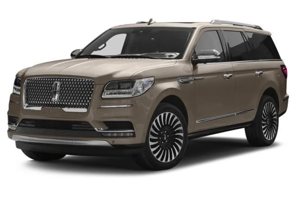 2018 Lincoln Navigator Reserve photo 1