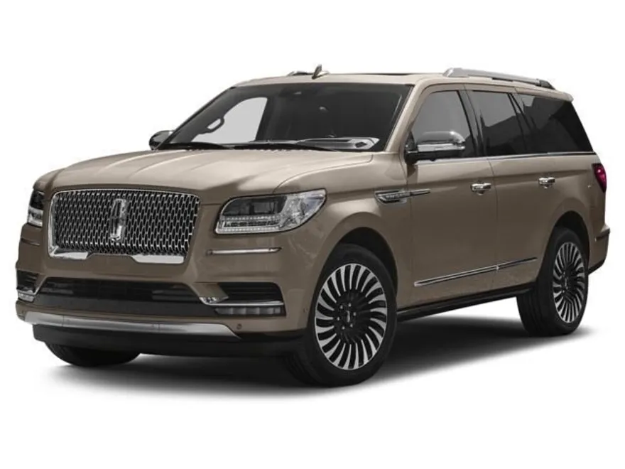 2018 Lincoln Navigator Reserve photo 1