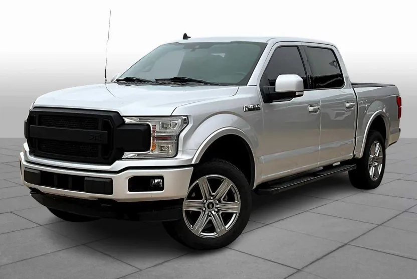 2019 Ford F-150 Lariat photo 1