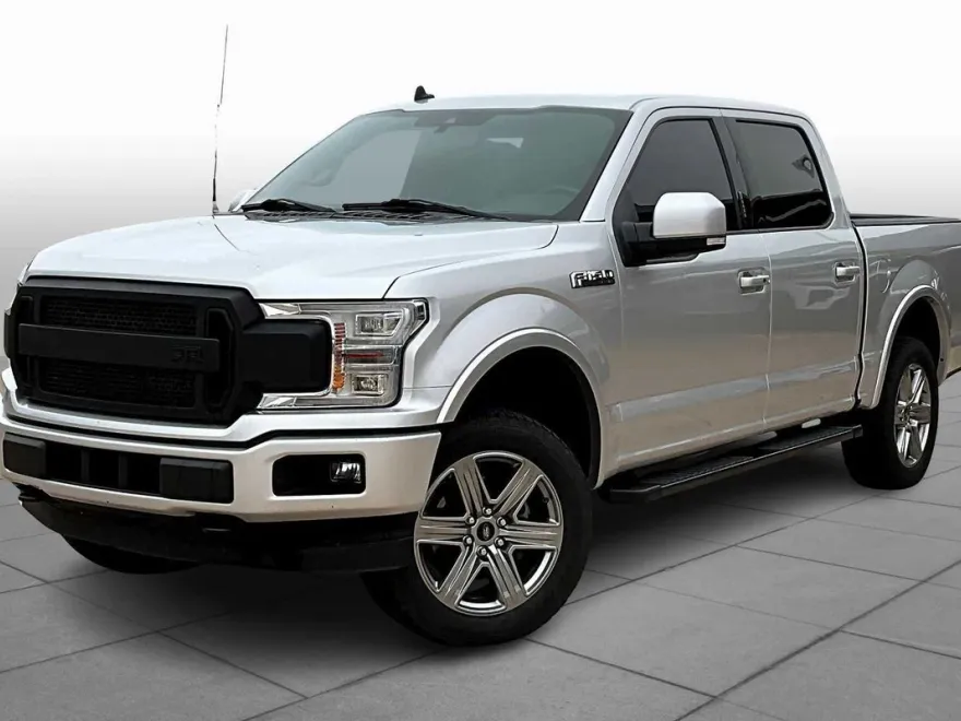 2019 Ford F-150 Lariat photo 1