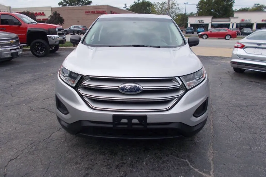 2018 Ford Edge SE photo 1