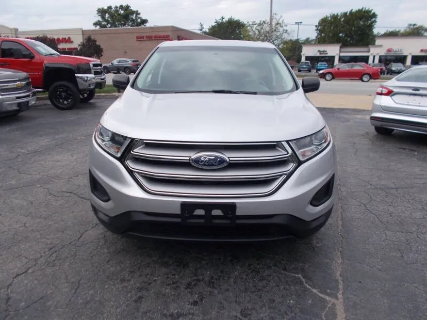 2018 Ford Edge SE photo 1