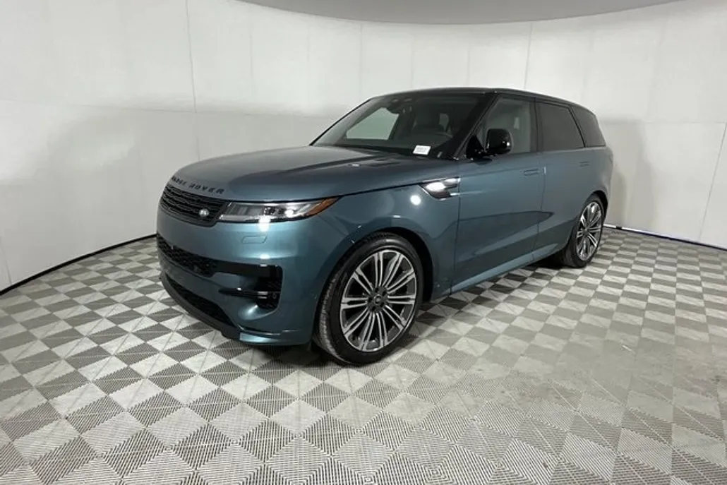 2025 Land Rover Range Rover Sport SE photo 1