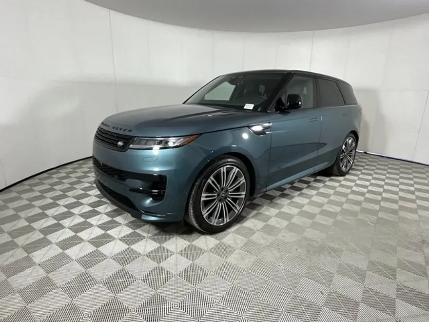 2025 Land Rover Range Rover Sport SE photo 1