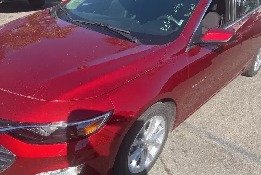 2024 Chevrolet Malibu 1LT photo 1