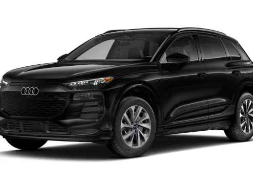 2025 Audi Q6 E-tron Premium Plus photo 4