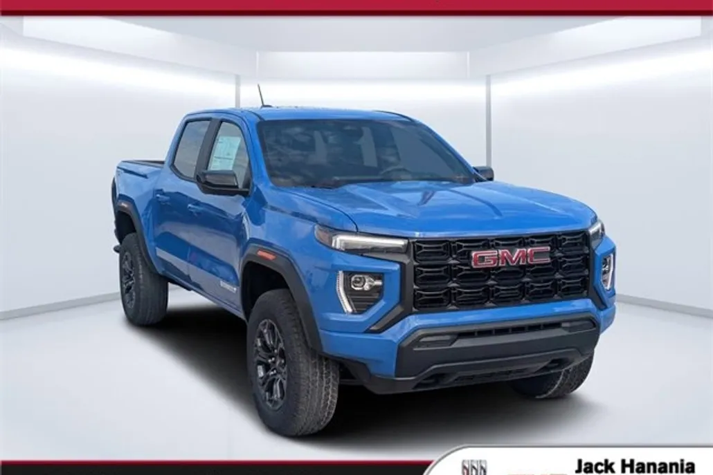 2025 Gmc Canyon Elevation photo 1