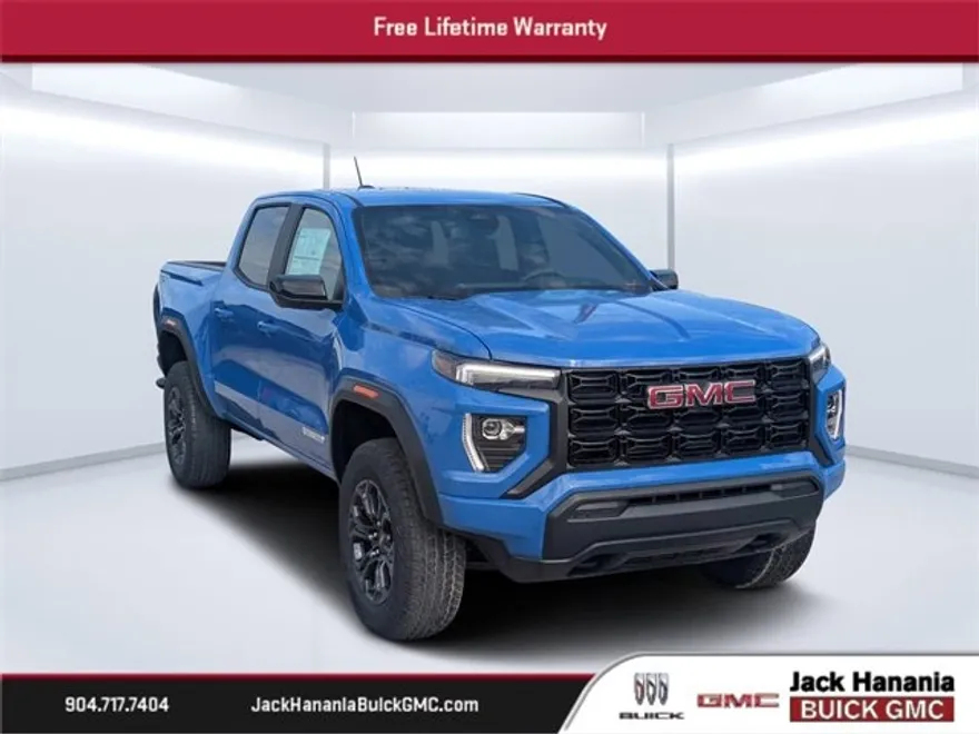 2025 Gmc Canyon Elevation photo 1