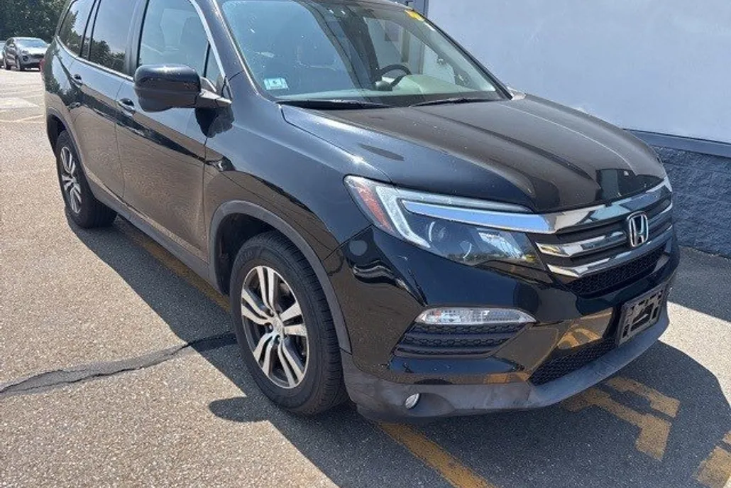2016 Honda Pilot EX-L photo 1