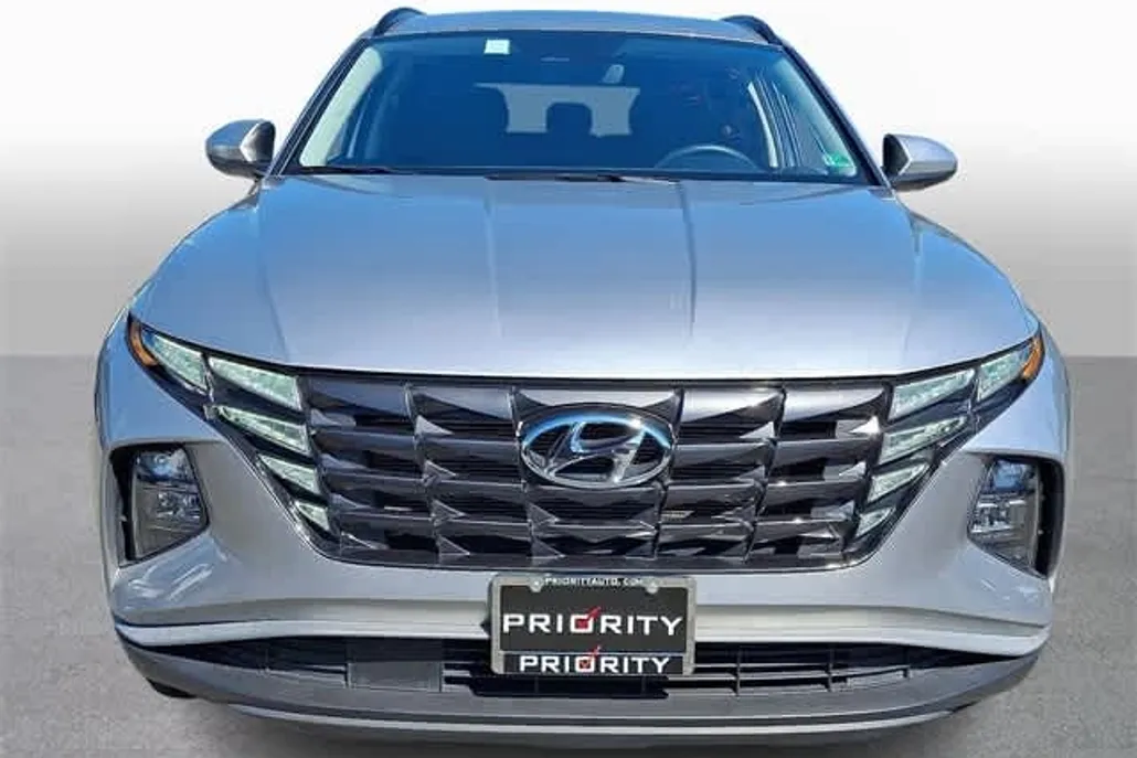 2024 Hyundai Tucson SEL photo 1