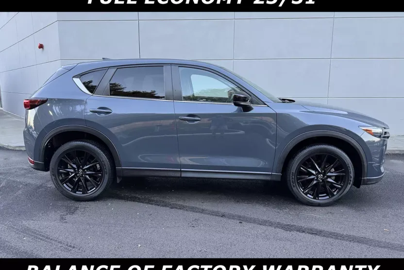 2021 Mazda CX-5 Carbon photo 1