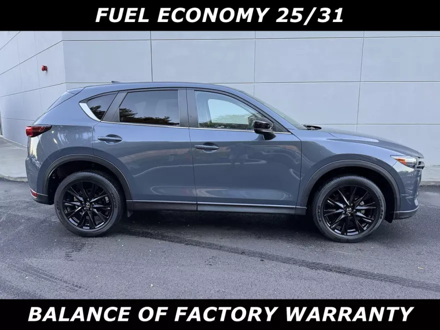 2021 Mazda CX-5 Carbon photo 1