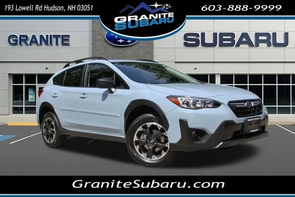2023 Subaru Crosstrek Base photo 1