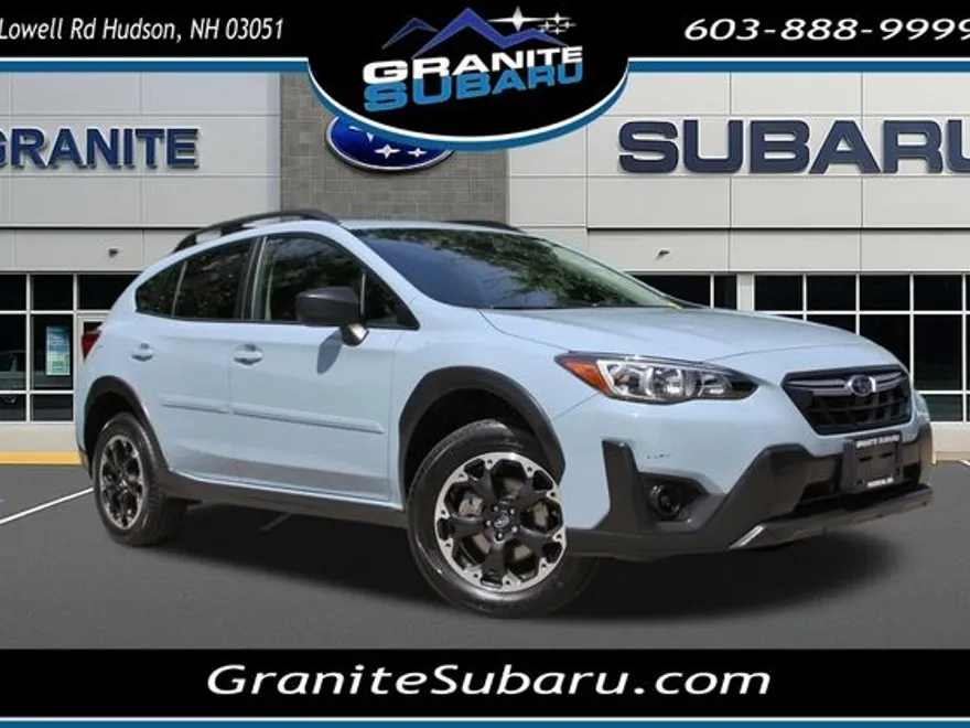 2023 Subaru Crosstrek Base photo 1