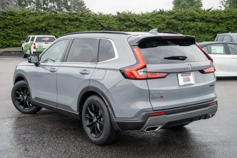 2024 Honda CR-V Hybrid Sport-L photo 1