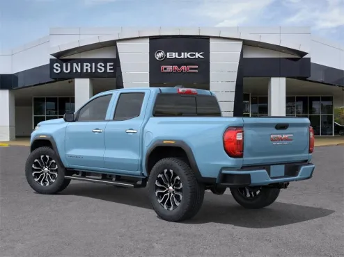2026 Gmc Canyon Denali photo 4