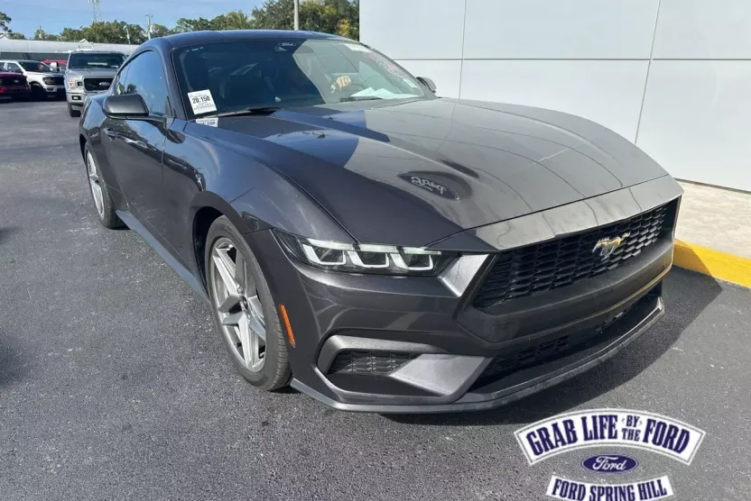 2024 Ford Mustang EcoBoost Premium photo 1
