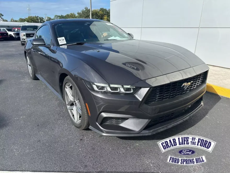2024 Ford Mustang EcoBoost Premium photo 1