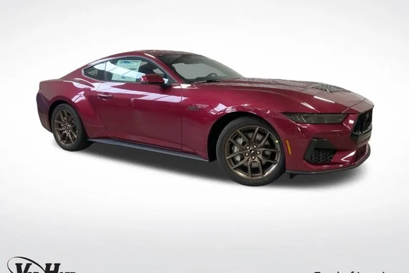 2025 Ford Mustang GT Premium photo 1