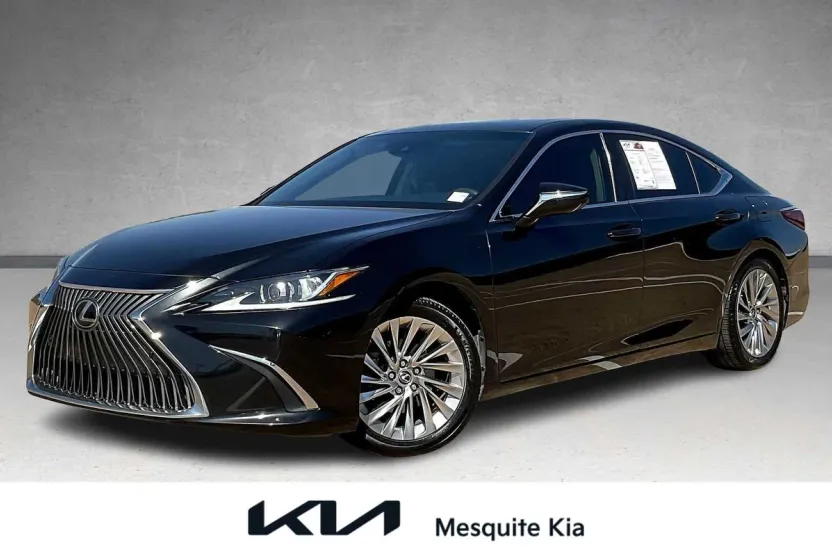 2020 Lexus ES 350 Luxury photo 1