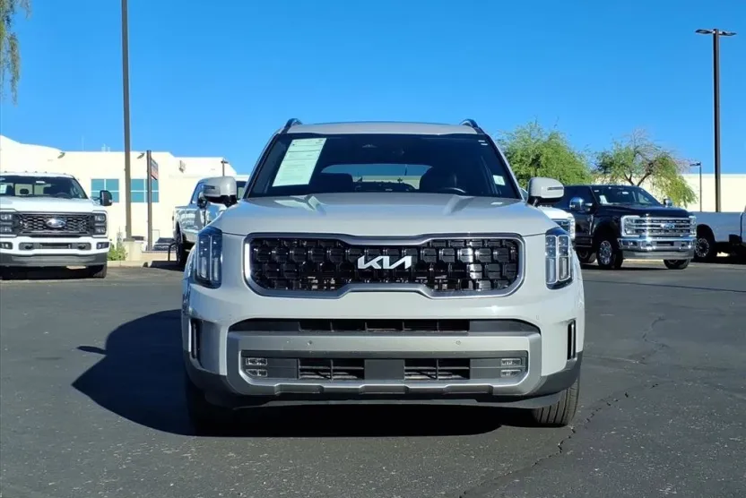 2023 Kia Telluride SX X-Line Prestige X-Pro photo 1