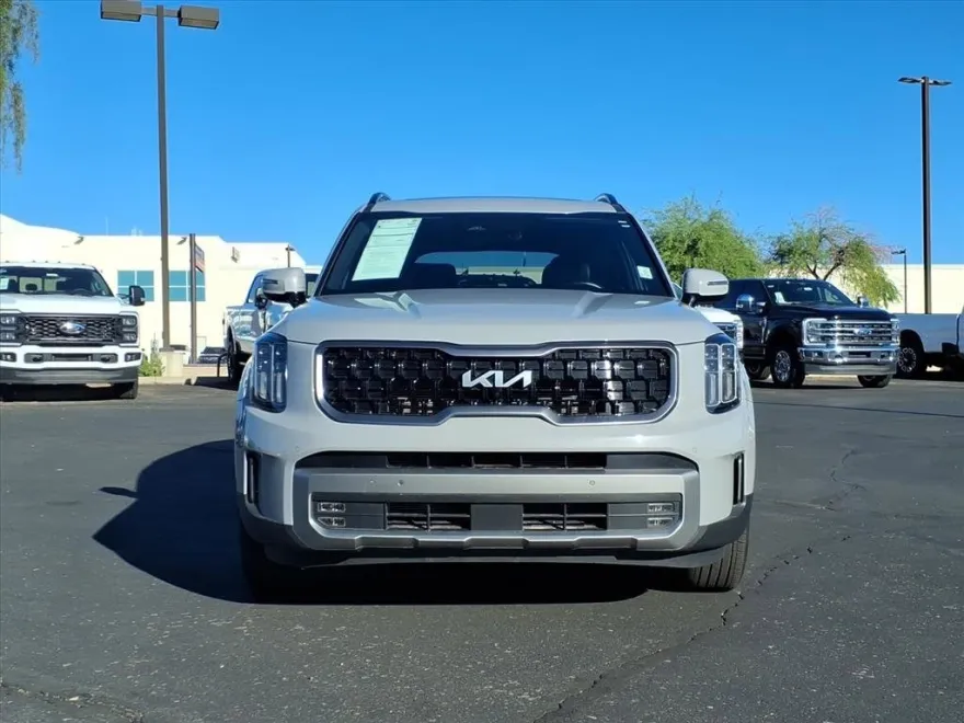 2023 Kia Telluride SX X-Line Prestige X-Pro photo 1