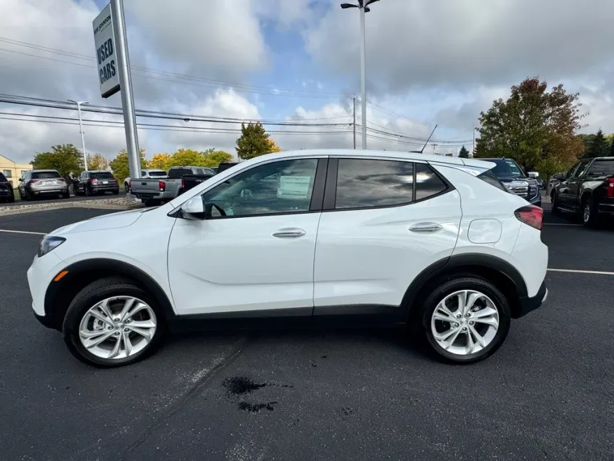 2023 Buick Encore GX Preferred photo 1