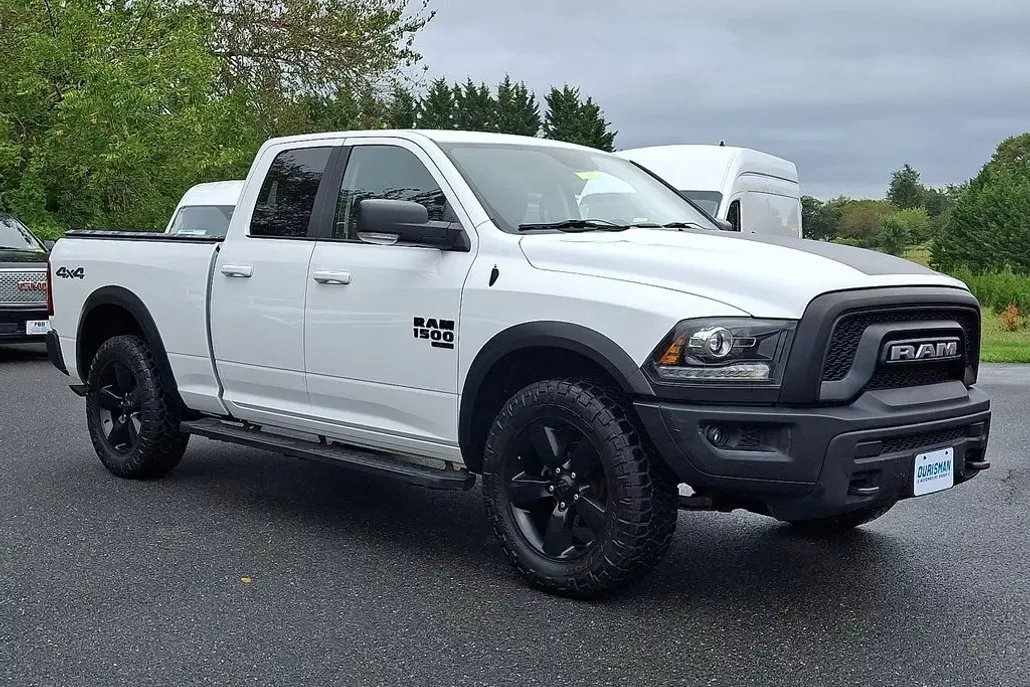 2019 Ram 1500 Classic Warlock photo 1