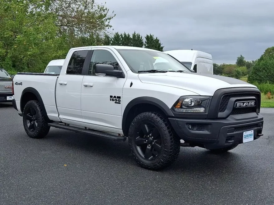 2019 Ram 1500 Classic Warlock photo 1