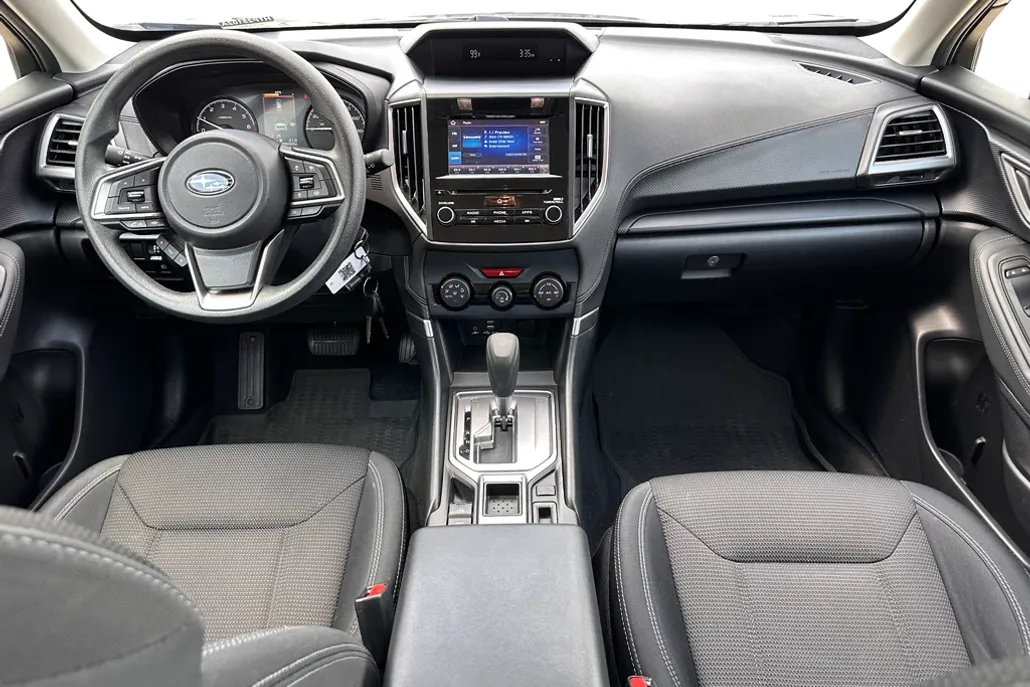 2021 Subaru Forester Base photo 1
