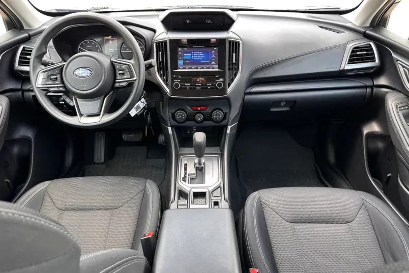2021 Subaru Forester Base photo 1