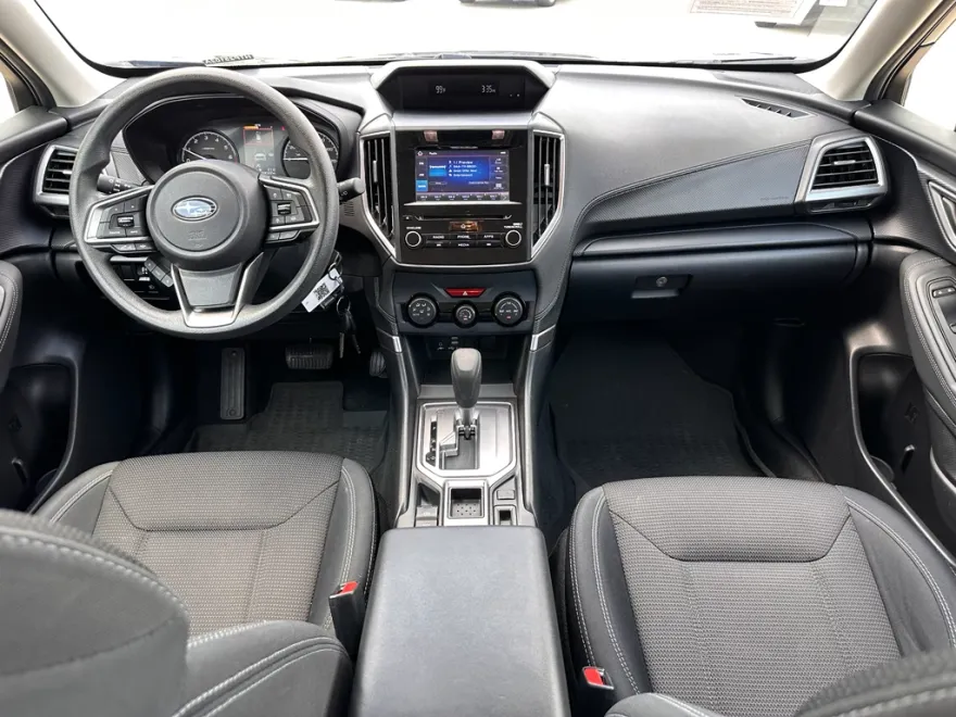 2021 Subaru Forester Base photo 1