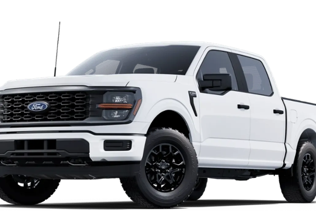 2025 Ford F-150 STX photo 1