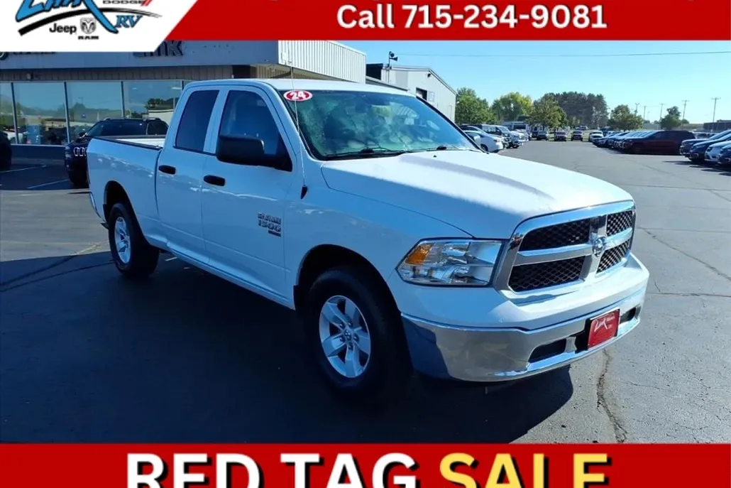 2024 Ram 1500 Classic SLT photo 1