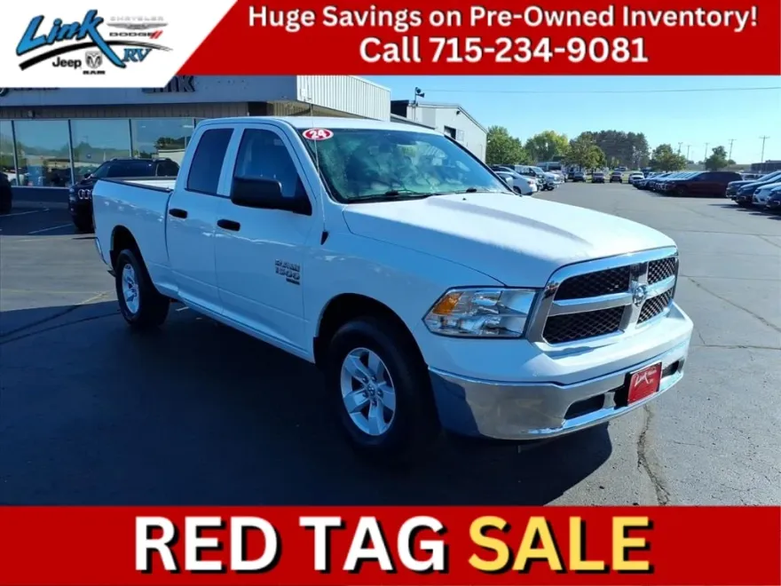 2024 Ram 1500 Classic SLT photo 1