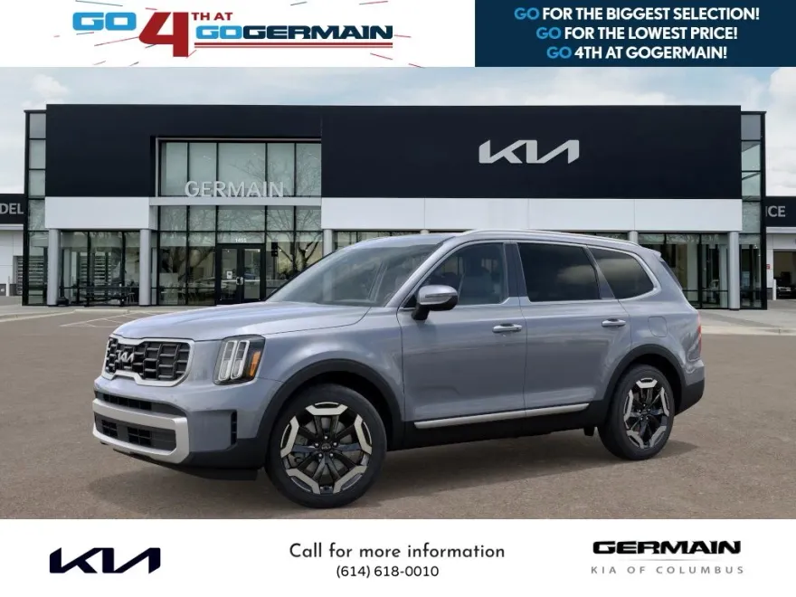 2025 Kia Telluride S photo 1
