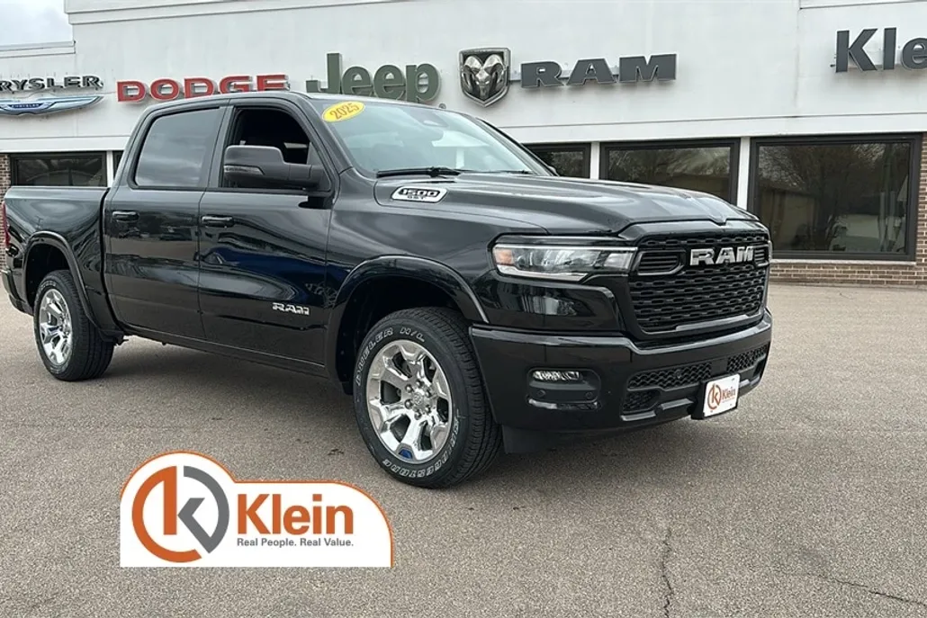 2025 Ram 1500 Big Horn photo 1