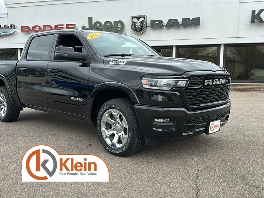 2025 Ram 1500 Big Horn photo 1