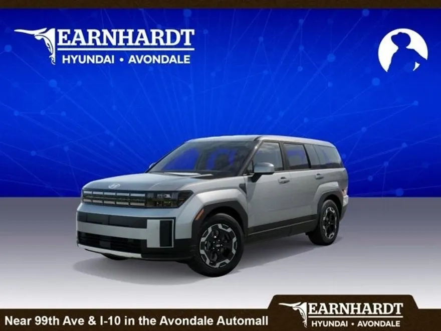 2026 Hyundai Santa Fe SE photo 1