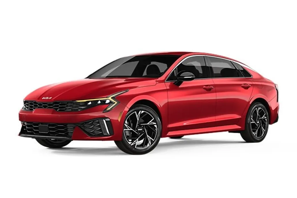 2026 Kia K5 GT-Line photo 1