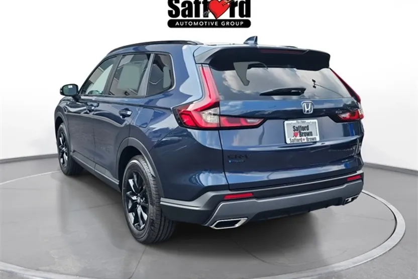 2026 Honda CR-V Hybrid Sport photo 1