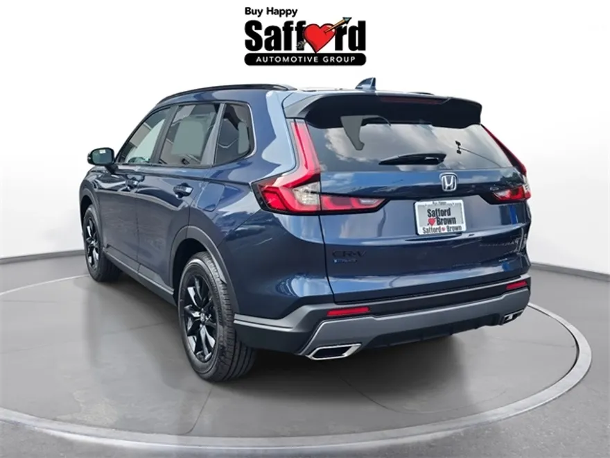 2026 Honda CR-V Hybrid Sport photo 1