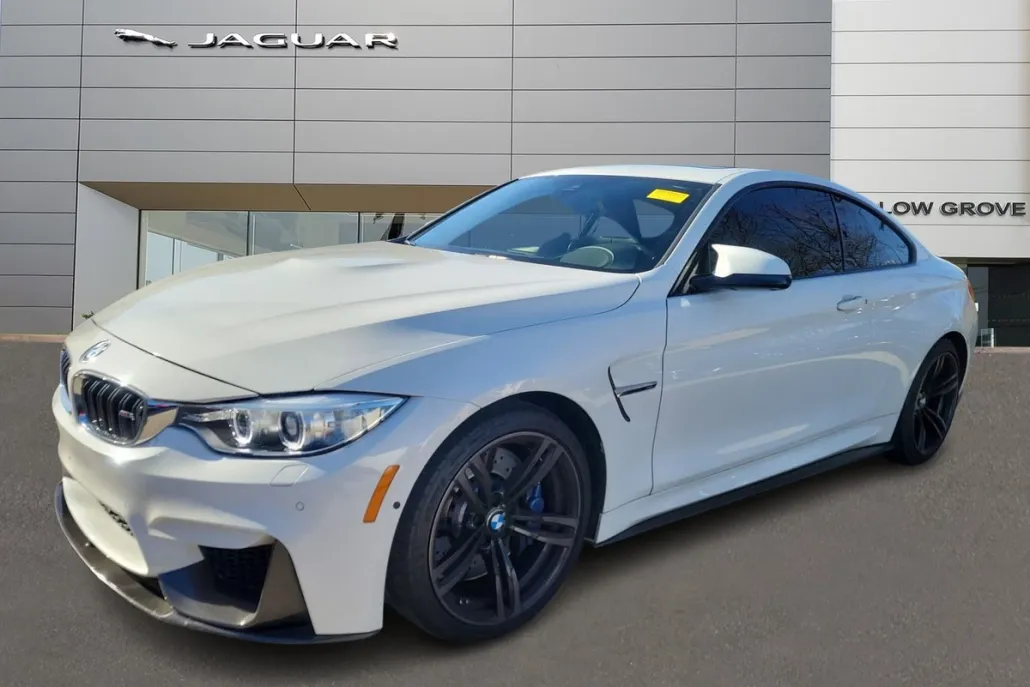 2015 Bmw M4 Coupe photo 1
