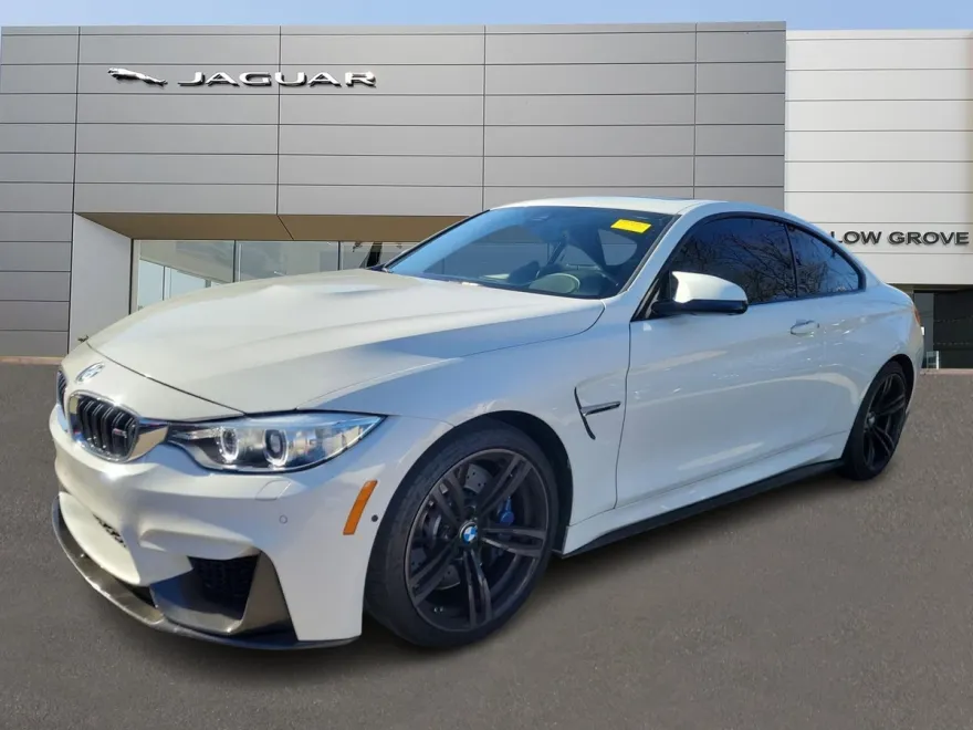 2015 Bmw M4 Coupe photo 1