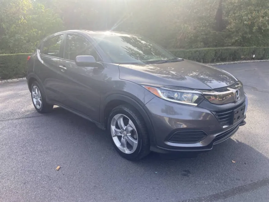 2019 Honda HR-V LX photo 1