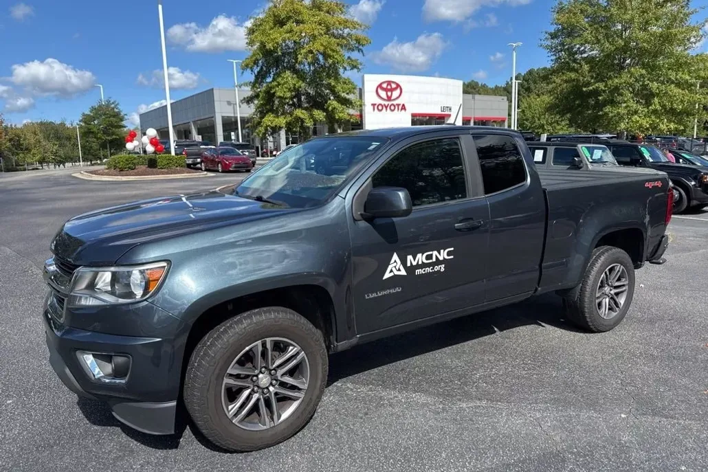 2019 Chevrolet Colorado LT photo 1