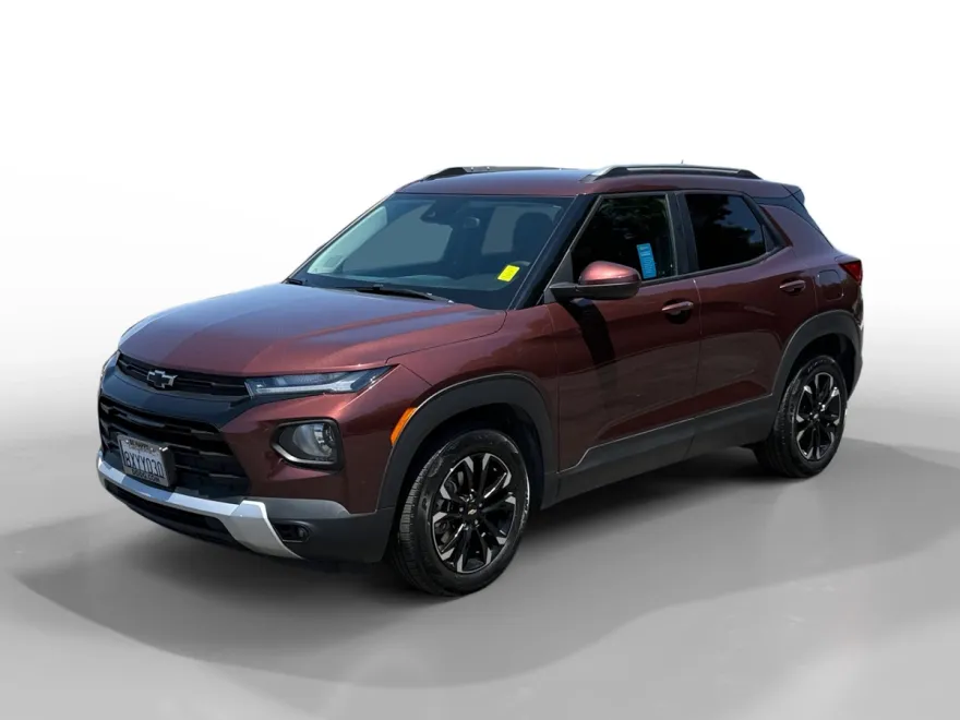 2022 Chevrolet Trailblazer LT photo 1