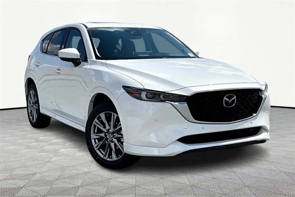 2025 Mazda CX-5 2.5 Premium Plus photo 1
